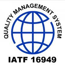 iatf 16949 certified