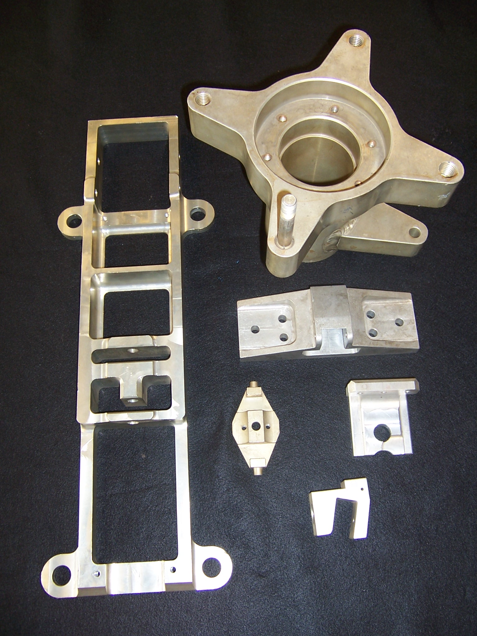 Component Kitting