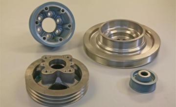 precision engineered components