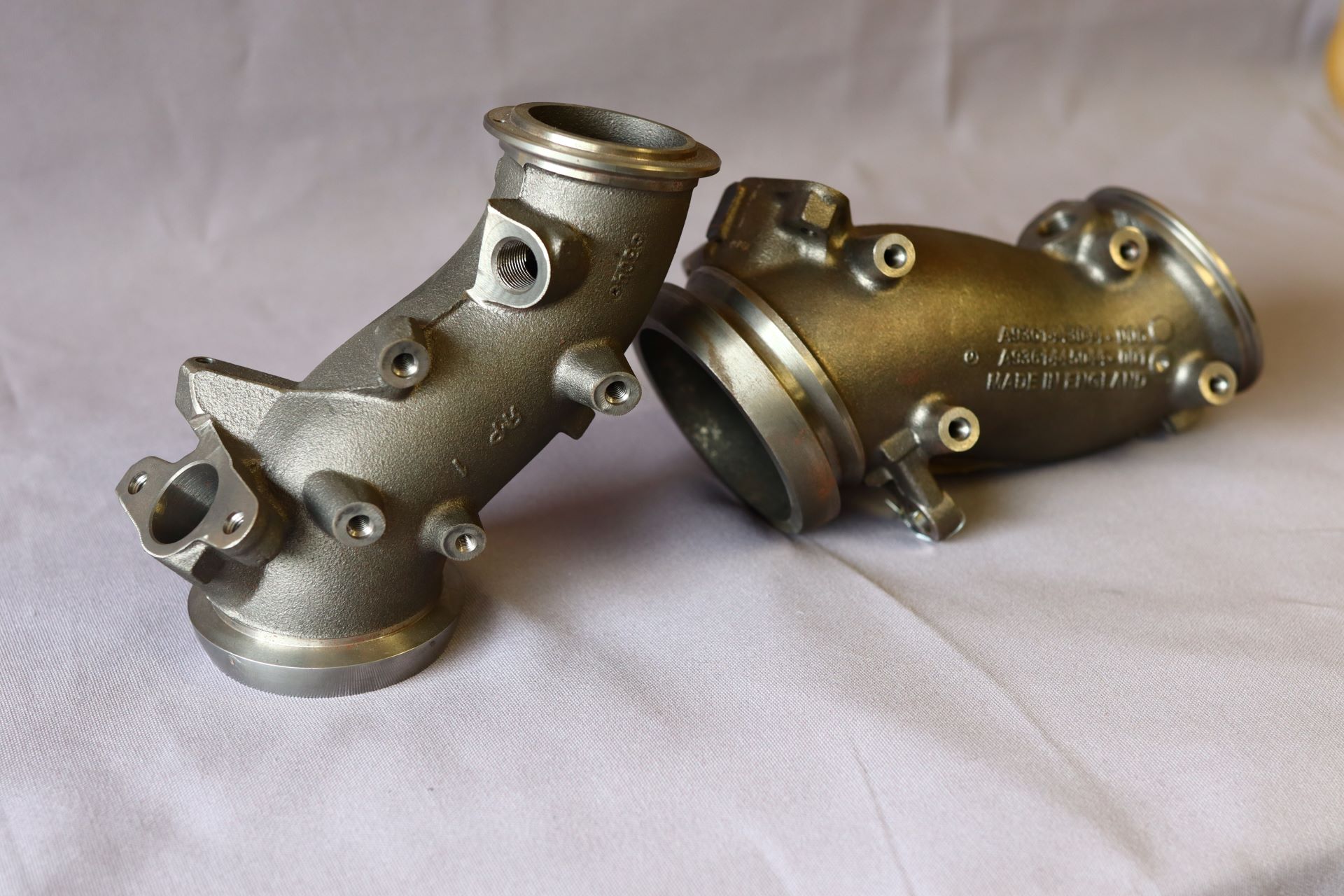 CNC machining parts