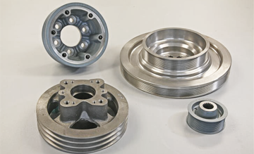 pulleys