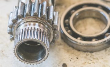 spindle-shaft